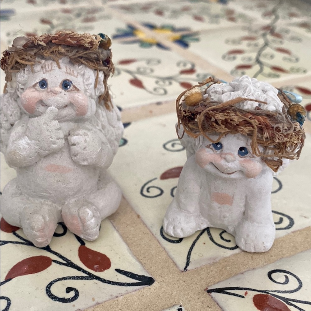 Dreamsicles Cherubic Features